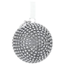 Holiday Magic Classics Kristall-Netz-Kugel-Ornament