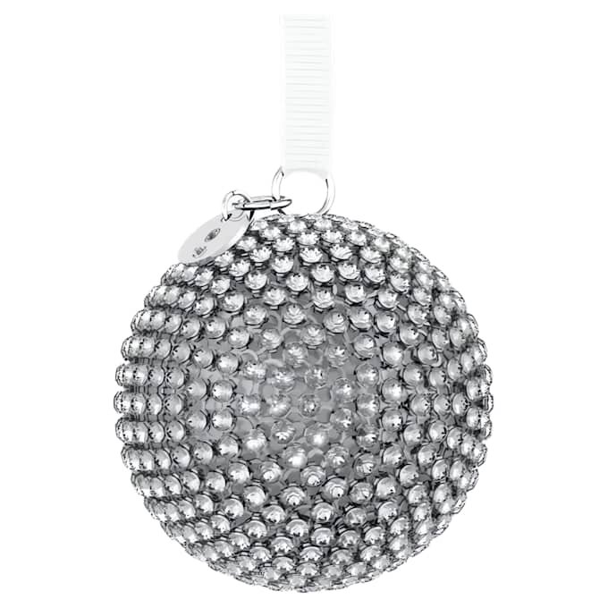 Holiday Magic Classics Kristall-Netz-Kugel-Ornament Holiday Magic Classics Kristall-Netz-Kugel-Ornament