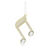 «Holiday Magic»-Ornament mit zwei Noten «Holiday Magic»-Ornament mit zwei Noten