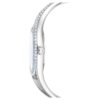 Hyperbola Armreih-Uhr Swiss Made, Metallarmband, Blau, Edelstahl Hyperbola Armreih-Uhr Swiss Made, Metallarmband, Blau, Edelstahl