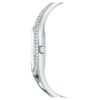 Hyperbola Armreih-Uhr Swiss Made, Metallarmband, silberfarben, Edelstahl Hyperbola Armreih-Uhr Swiss Made, Metallarmband, silberfarben, Edelstahl