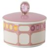 Idyllia Box Porzellan, Rosa Idyllia Box Porzellan, Rosa