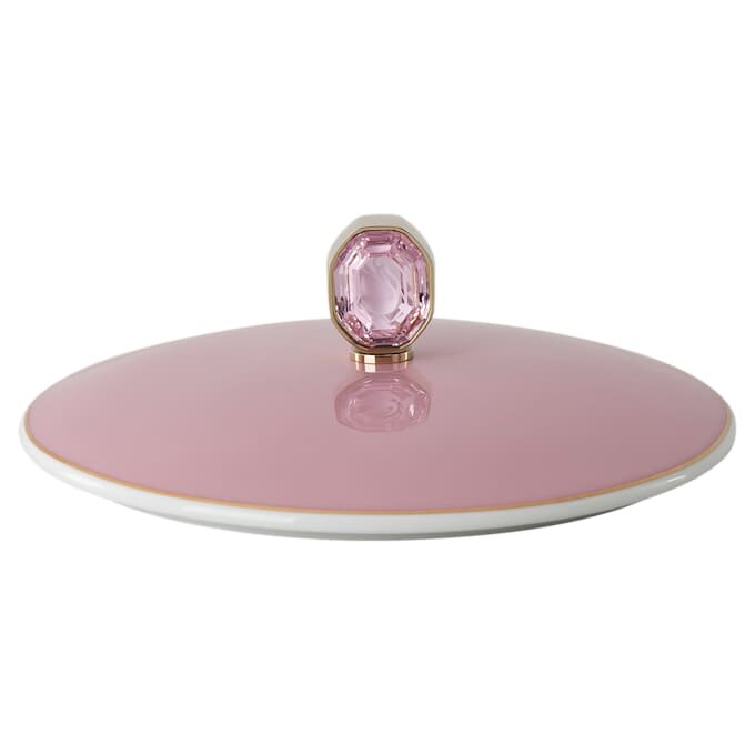 Idyllia Box Porzellan, Rosa Idyllia Box Porzellan, Rosa