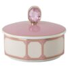 Idyllia Box Porzellan, Rosa Idyllia Box Porzellan, Rosa