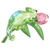 Idyllia Chamäleon und Tulpe Idyllia Chamäleon und Tulpe