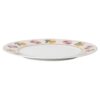 Idyllia Dessertteller aus Porzellan, Kristall-Print-Motiv, Lily Citron, mehrfarbig Idyllia Dessertteller aus Porzellan, Kristall-Print-Motiv, Lily Citron, mehrfarbig