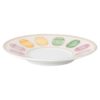 Idyllia Espressotasse mit Untertasse aus Porzellan, Kristall-Print-Motiv, Citron, mehrfarbig Idyllia Espressotasse mit Untertasse aus Porzellan, Kristall-Print-Motiv, Citron, mehrfarbig
