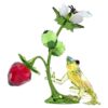 Idyllia – Frosch, Biene und Erdbeere Idyllia – Frosch, Biene und Erdbeere