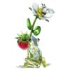 Idyllia – Frosch, Biene und Erdbeere Idyllia – Frosch, Biene und Erdbeere