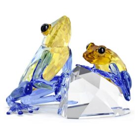 Idyllia Frosch und Baby