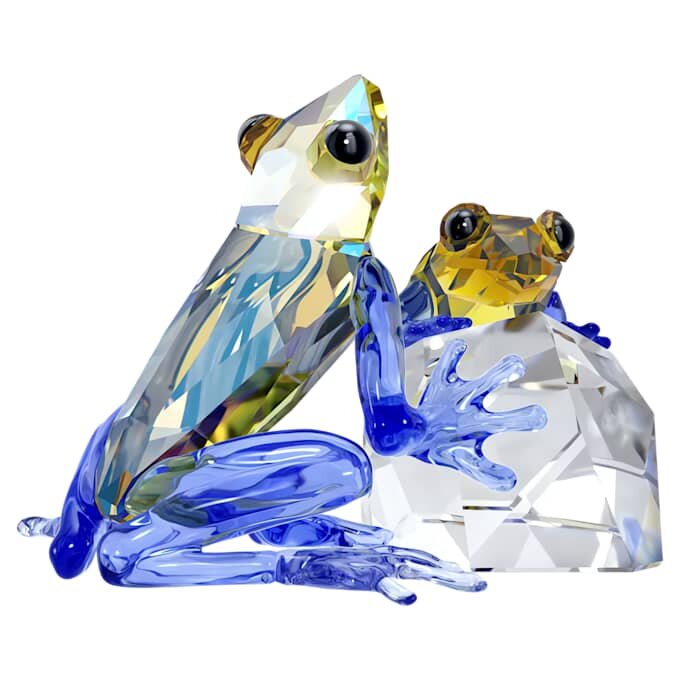 Idyllia Frosch und Baby Idyllia Frosch und Baby