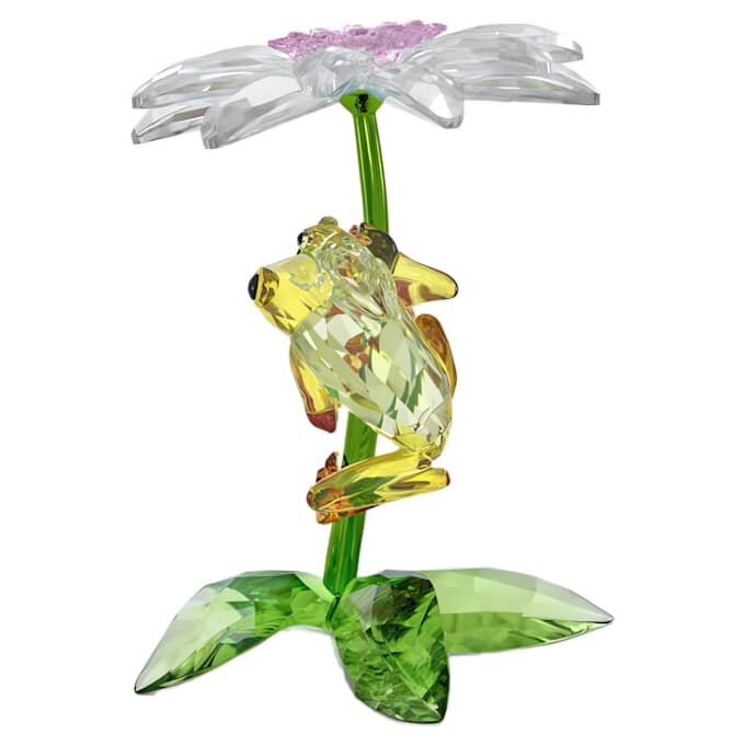 Idyllia Frösche und Blume Idyllia Frösche und Blume