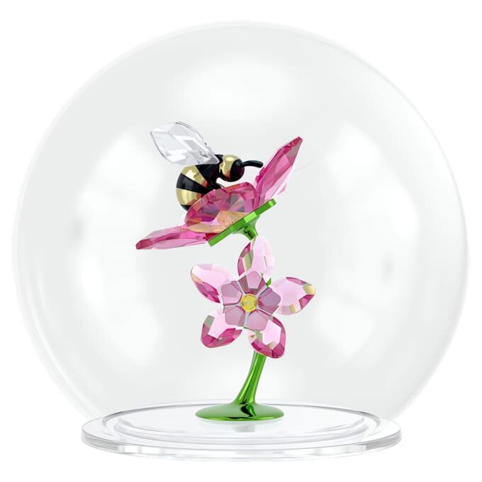Idyllia Glaskugel «Biene und Blumen» Idyllia Glaskugel «Biene und Blumen»
