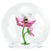 Idyllia Glaskugel «Biene und Blumen» Idyllia Glaskugel «Biene und Blumen»