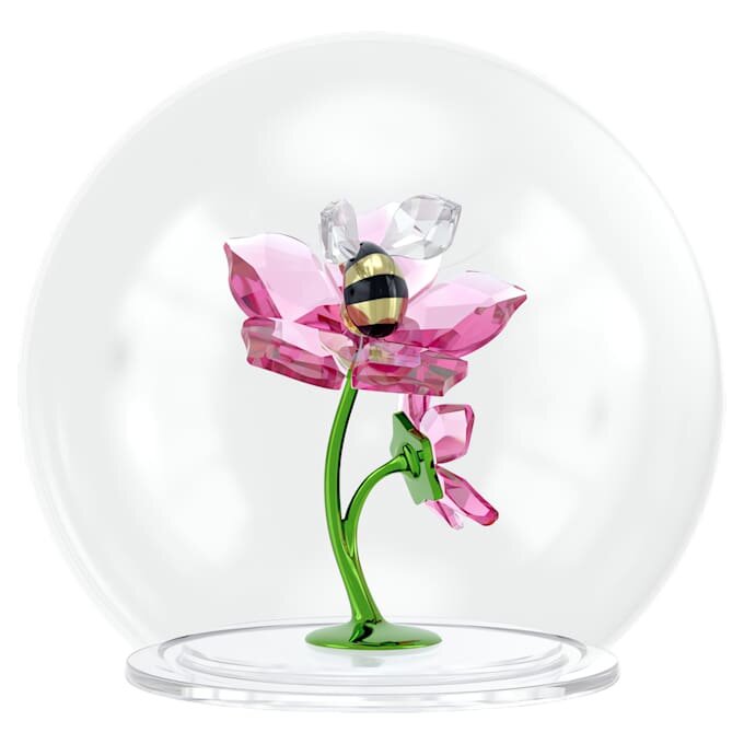 Idyllia Glaskugel «Biene und Blumen» Idyllia Glaskugel «Biene und Blumen»