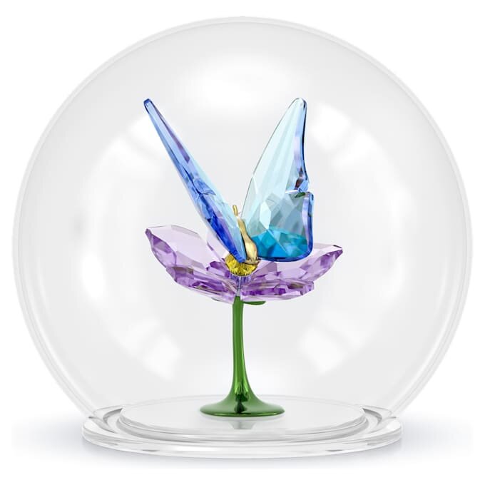 Idyllia Glaskugel Schmetterling und Blume Idyllia Glaskugel Schmetterling und Blume