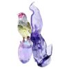Idyllia Gouldfink und Orchidee Idyllia Gouldfink und Orchidee