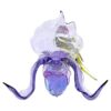 Idyllia Gouldfink und Orchidee Idyllia Gouldfink und Orchidee