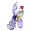 Idyllia Gouldfink und Orchidee Idyllia Gouldfink und Orchidee