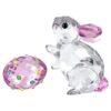 Idyllia-Hase und Ei Idyllia-Hase und Ei