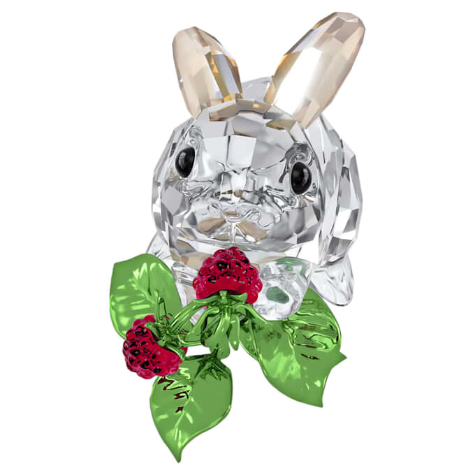 Idyllia: Hase und Himbeeren Idyllia: Hase und Himbeeren