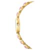 Idyllia Heart Uhr mit Kristallarmband, rosa, goldfarben Idyllia Heart Uhr mit Kristallarmband, rosa, goldfarben