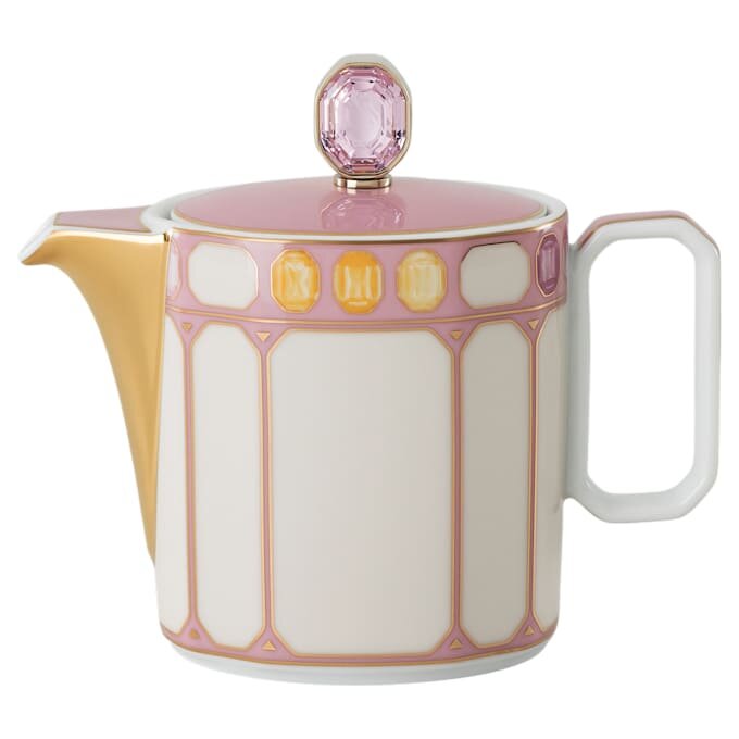 Idyllia Milchkännli aus Porzellan, rosa Idyllia Milchkännli aus Porzellan, rosa