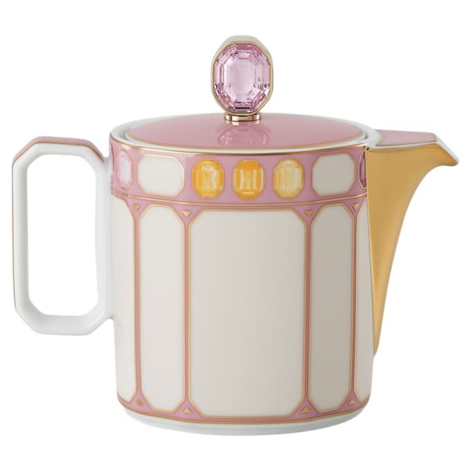 Idyllia Milchkännli aus Porzellan, rosa Idyllia Milchkännli aus Porzellan, rosa