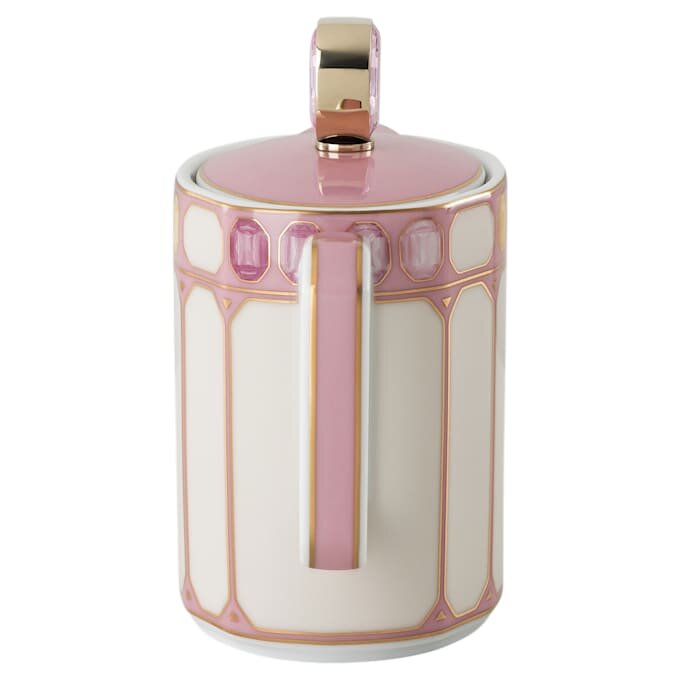 Idyllia Milchkännli aus Porzellan, rosa Idyllia Milchkännli aus Porzellan, rosa