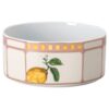 Idyllia-Schale aus Porzellan, Kristall-Print-Motiv, Citron, klein, mehrfarbig Idyllia-Schale aus Porzellan, Kristall-Print-Motiv, Citron, klein, mehrfarbig