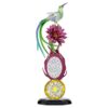Idyllia Sugarbird und Drachenfrucht-Totem Idyllia Sugarbird und Drachenfrucht-Totem