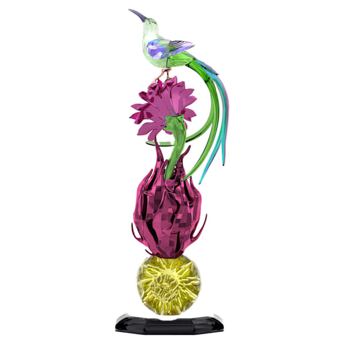 Idyllia Sugarbird und Drachenfrucht-Totem Idyllia Sugarbird und Drachenfrucht-Totem