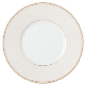 Idyllia Teetasse mit Untertasse aus Porzellan, Kristall-Print-Motiv, Blumenstrauss, mehrfarbig