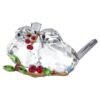 Idyllia Vogelpaar und Beeren Idyllia Vogelpaar und Beeren