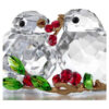 Idyllia Vogelpaar und Beeren Idyllia Vogelpaar und Beeren