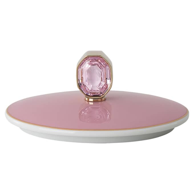 Idyllia Zuckerdose aus Porzellan, rosa Idyllia Zuckerdose aus Porzellan, rosa