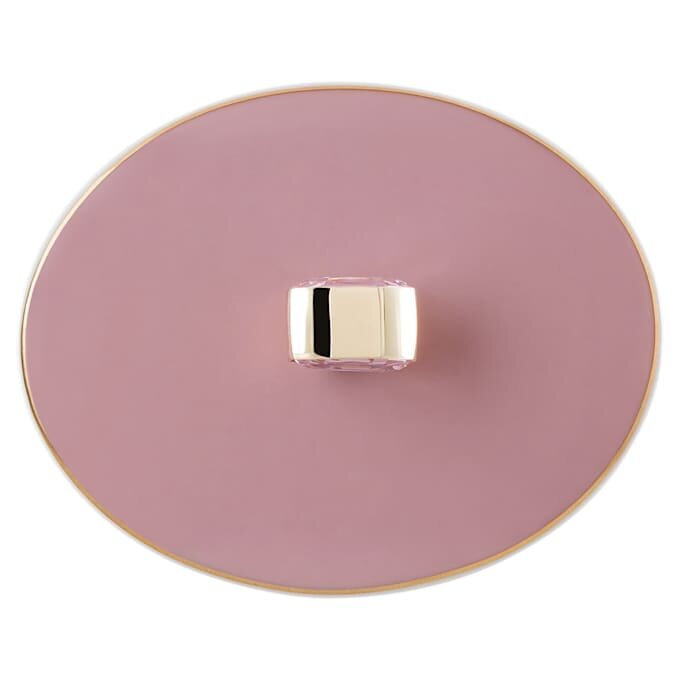 Idyllia Zuckerdose aus Porzellan, rosa Idyllia Zuckerdose aus Porzellan, rosa