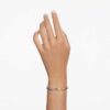 Imber-Armband mit gemischten Schliffen, mehrfarbig, vergoldet Imber-Armband mit gemischten Schliffen, mehrfarbig, vergoldet