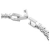 Imber Emily Tennisarmband, Rundschliff, Blau, rhodiniert Imber Emily Tennisarmband, Rundschliff, Blau, rhodiniert