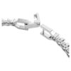 Imber Emily Tennisarmband, Rundschliff, weiss, rhodiniert Imber Emily Tennisarmband, Rundschliff, weiss, rhodiniert