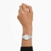 Imber-Uhr Swiss Made, Metallarmband, silberfarben, Edelstahl Imber-Uhr Swiss Made, Metallarmband, silberfarben, Edelstahl