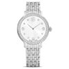 Imber-Uhr Swiss Made, Metallarmband, silberfarben, Edelstahl Imber-Uhr Swiss Made, Metallarmband, silberfarben, Edelstahl