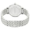 Imber-Uhr Swiss Made, Metallarmband, silberfarben, Edelstahl Imber-Uhr Swiss Made, Metallarmband, silberfarben, Edelstahl
