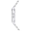 Imber-Uhr Swiss Made, Metallarmband, silberfarben, Edelstahl Imber-Uhr Swiss Made, Metallarmband, silberfarben, Edelstahl