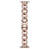 Kettenarmband für Apple Watch® 40 mm & 41 mm, roségoldfarben, roségoldfarbenes Finish Kettenarmband für Apple Watch® 40 mm & 41 mm, roségoldfarben, roségoldfarbenes Finish