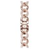 Kettenarmband für Apple Watch® 40 mm & 41 mm, roségoldfarben, roségoldfarbenes Finish Kettenarmband für Apple Watch® 40 mm & 41 mm, roségoldfarben, roségoldfarbenes Finish