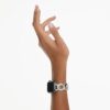 Kettenarmband für Apple Watch® 40 mm & 41 mm, silberfarben, Edelstahl Kettenarmband für Apple Watch® 40 mm & 41 mm, silberfarben, Edelstahl