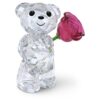 Kris Bear mit einer Rose aus Liebe Kris Bear mit einer Rose aus Liebe