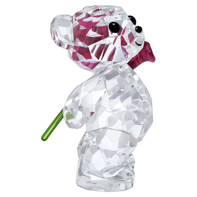 Kris Bear mit einer Rose aus Liebe Kris Bear mit einer Rose aus Liebe