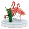 Kristall-Flamingos Kristall-Flamingos